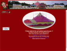 Tablet Screenshot of circus-california.de